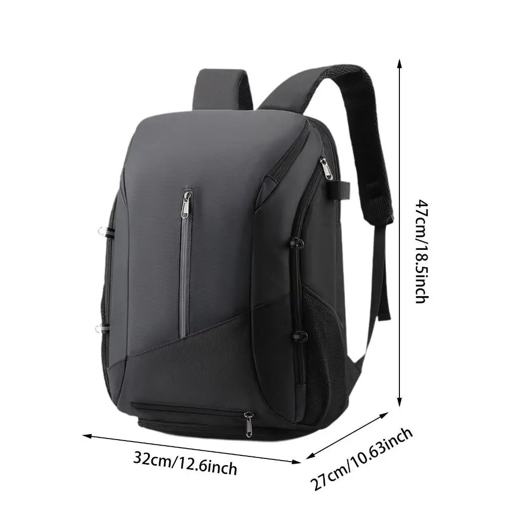Mochila impermeable de baloncesto con gran capacidad
