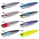 Señuelo Stickbait NOEBY Tordedo Dart Walker – hundimiento lento - imagen 5