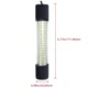 Luz LED de pesca impermeable nocturna sumergible - imagen 5