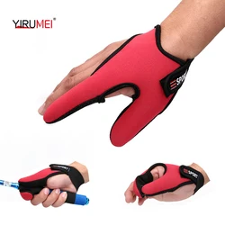Guantes anticorte de pesca antideslizantes y transpirables