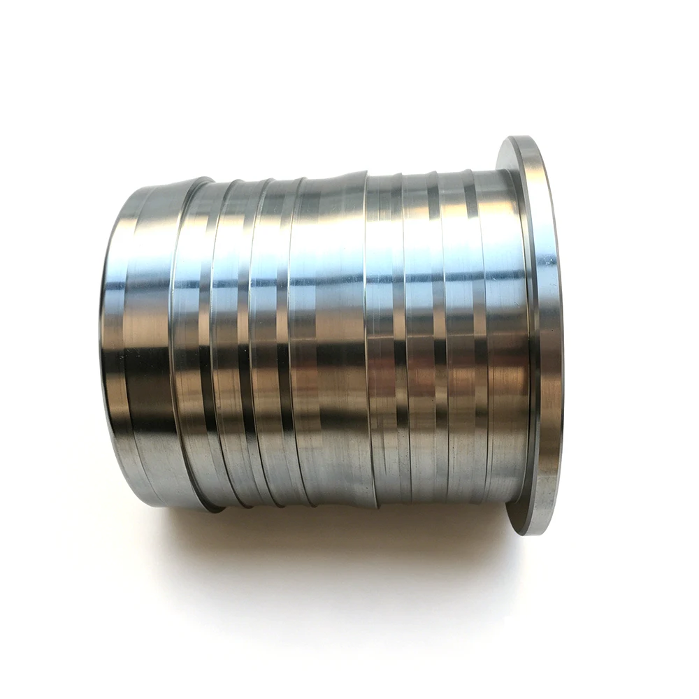 Mecanizado CNC de precisión a medida en aluminio de alta calidad