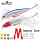 WALK FISH Minnow flotante Jerkbait para lubina y trucha - imagen 4