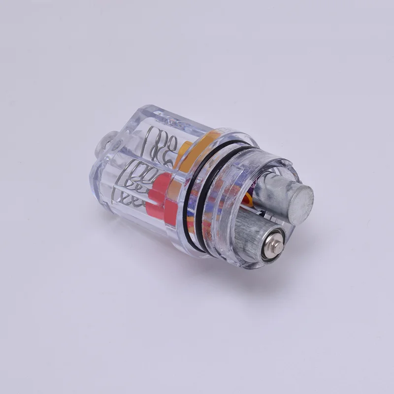 Atractor de luz LED submarino impermeable para pesca en mar - imagen 5