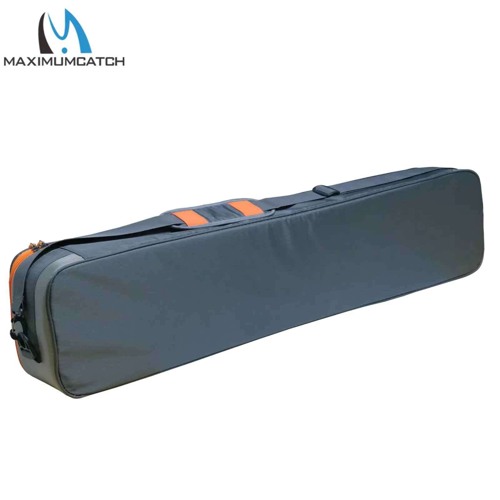 Bolsa de pesca impermeable Maxcatch CRA ajustable para viaje