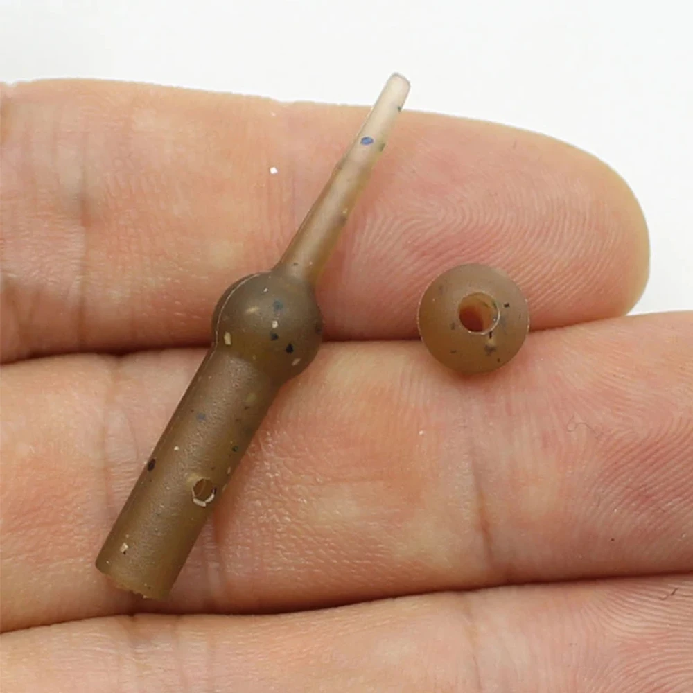 Montajes de pesca con líneas fijas, abalorios y terminales carpas - imagen 5