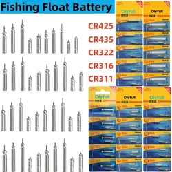Batería de litio para flotadores luminosos de pesca