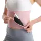 Faja reductora cintura con bolsillo y efecto sauna para abdomen - imagen 4