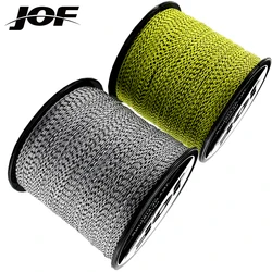 Sedal trenzado PE de alta calidad para pesca carpa y hielo multicolor