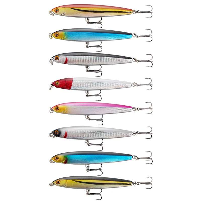 Crankbait hundidor 7,5 cm – Señuelo pececillo - imagen 2