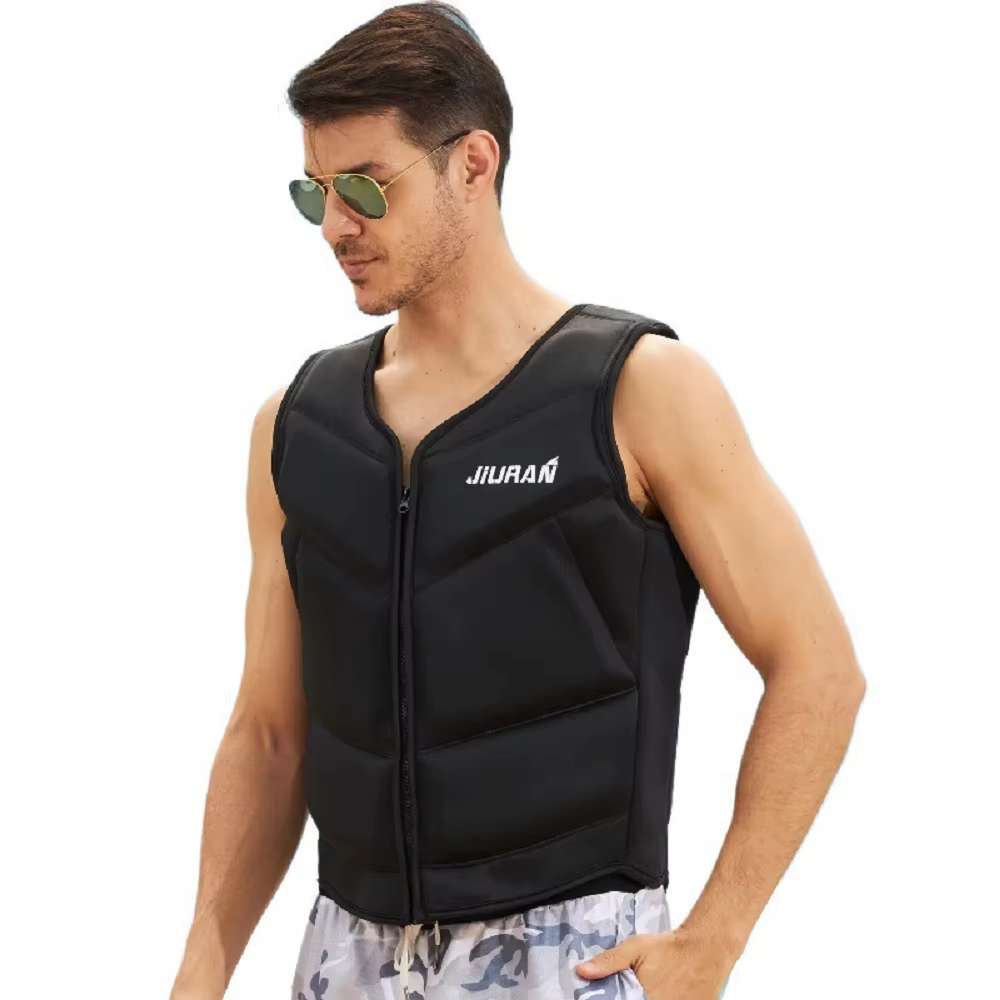 Chaleco salvavidas de pesca unisex – Flotabilidad para kayak - imagen 3