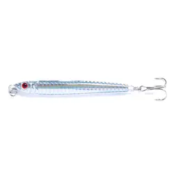 Señuelos Tipo Lápiz Metal Hundimiento – Para Lubina en Agua Salada