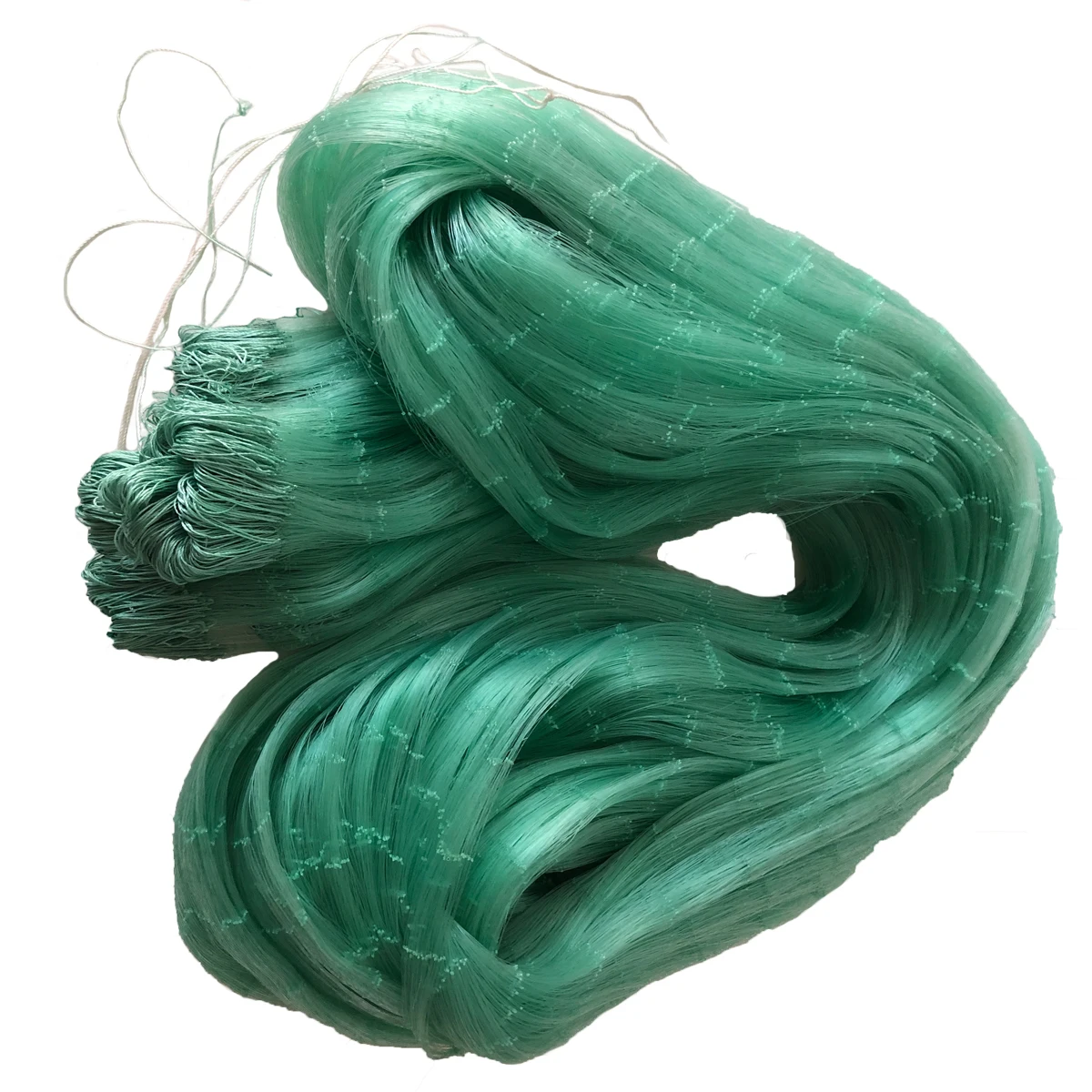 POUI COME DREAM cuerda nailon resistente para pesca verde - imagen 2