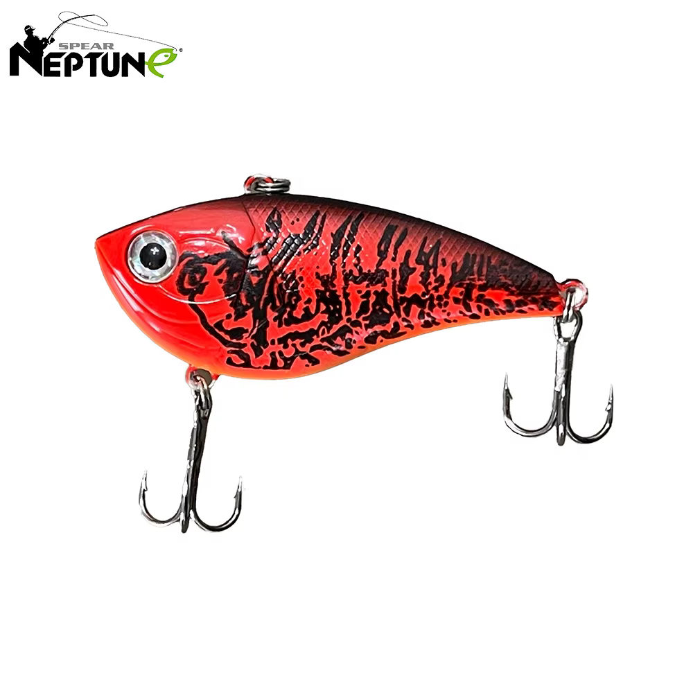 Señuelos VIB Vibration Jerkbait – Wobbler para lucio y perca - imagen 5