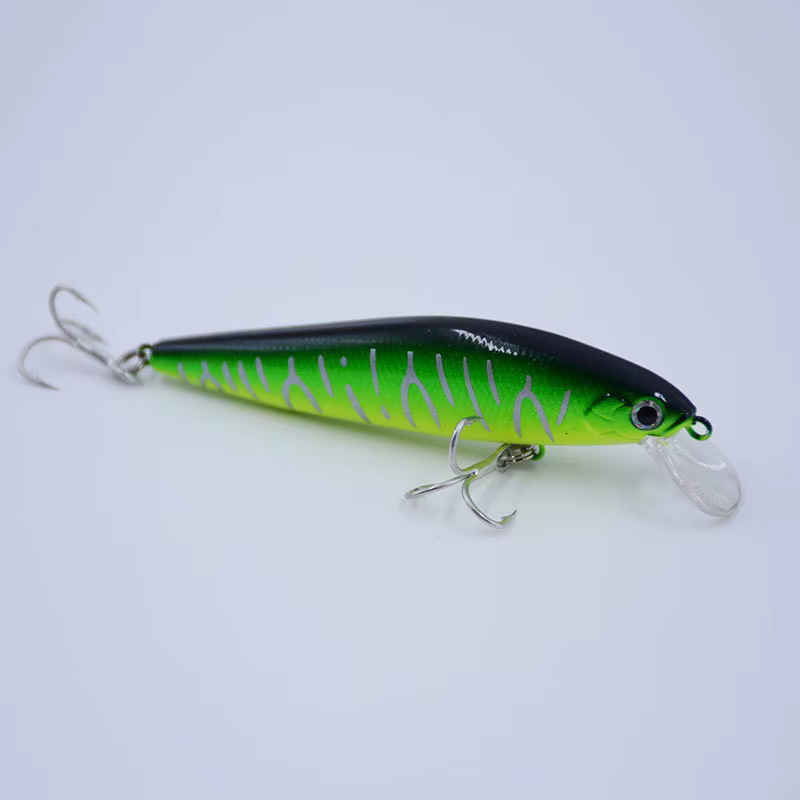 Minnow Mino 5-14g – Cebo hundido de balanceo lento - imagen 2