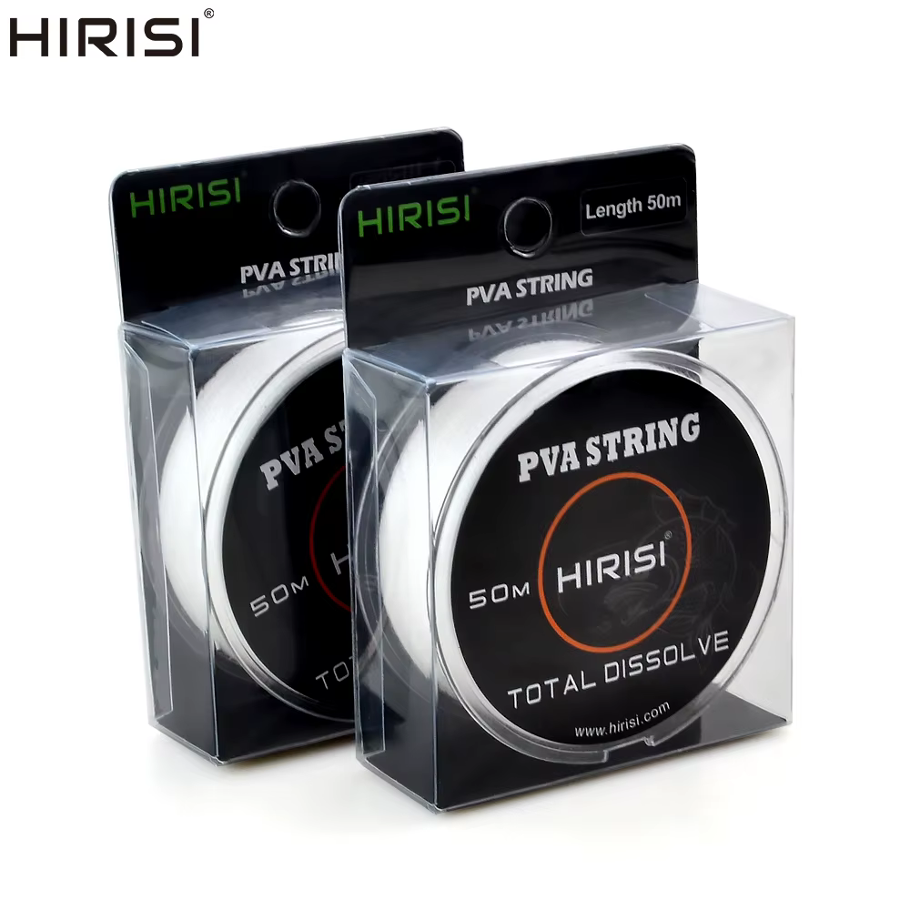 Hilo de pesca carpa nylon resistente suave flotante para boilie