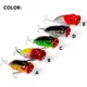 Proberos Popper de superficie señuelo duro para pesca - imagen 3