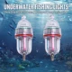 Lámpara LED Sumergible para Pesca con Tubo Luminoso Reforzado - imagen 2