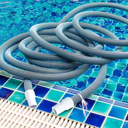 Conector Manguera Piscina 1-1/4" y 1-1/2" – Acoplamiento Resistente