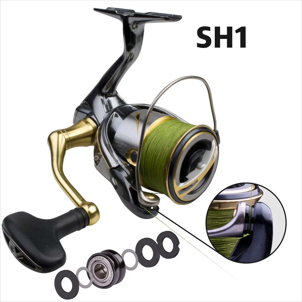 Kit Rodillos SIC para Carrete – Recambio Compatible Daiwa Shimano - imagen 5