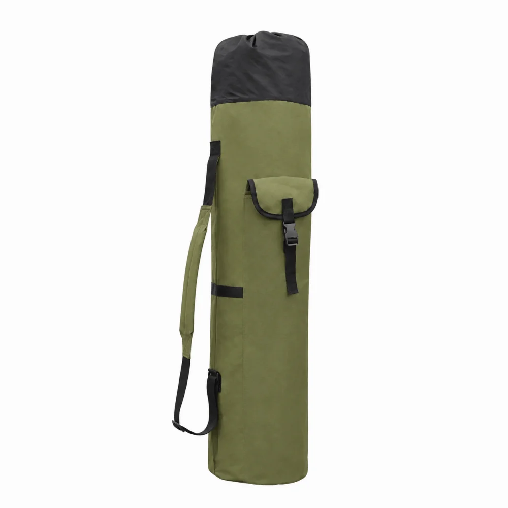 Bolsa para cañas de pescar plegable de gran capacidad Oxford 600D - imagen 5
