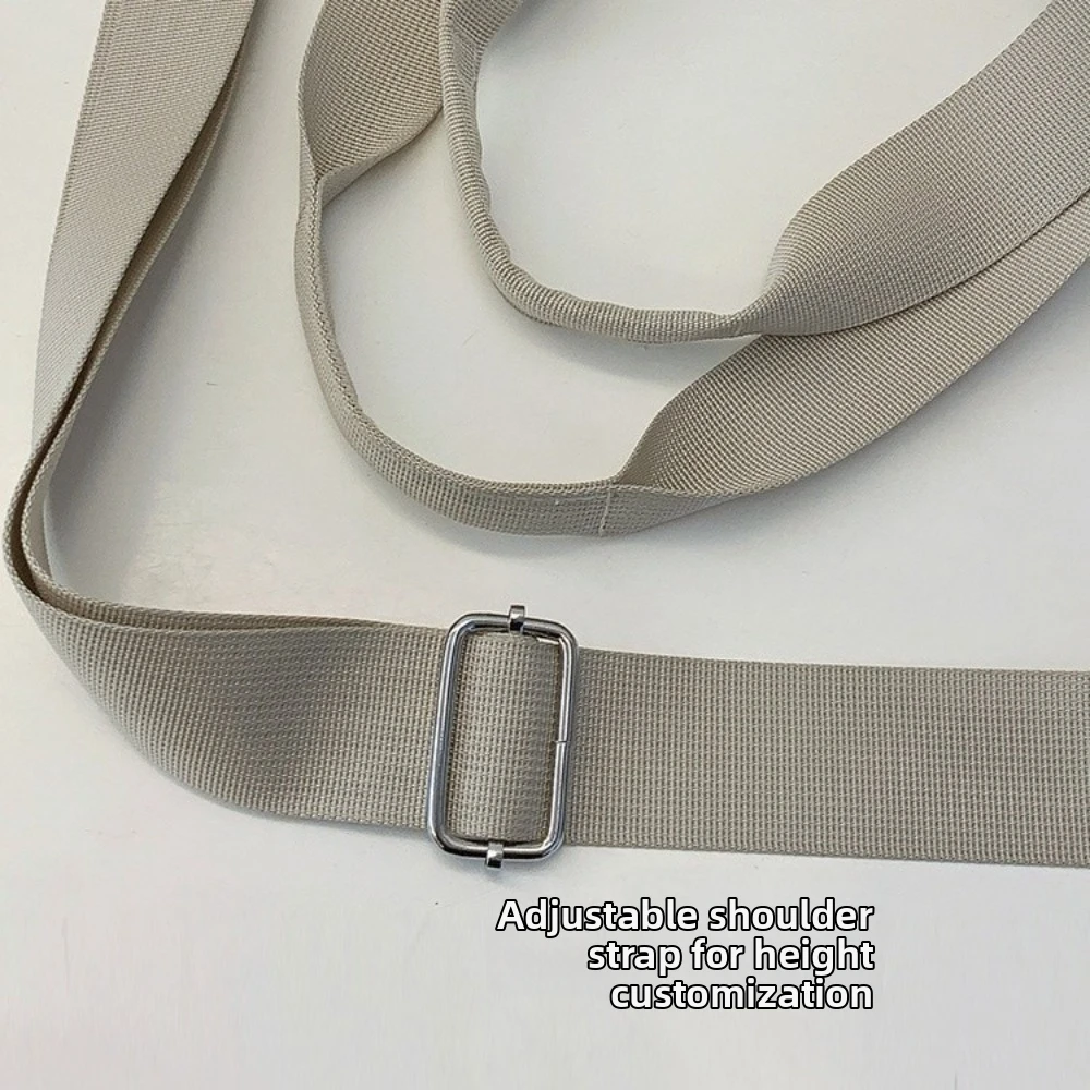 Bolsa de viaje gran capacidad con bolsillo para zapatos - imagen 3