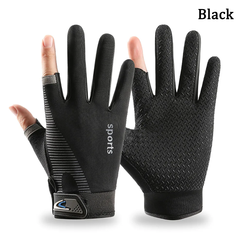 Guantes en color como se muestra en la imagen