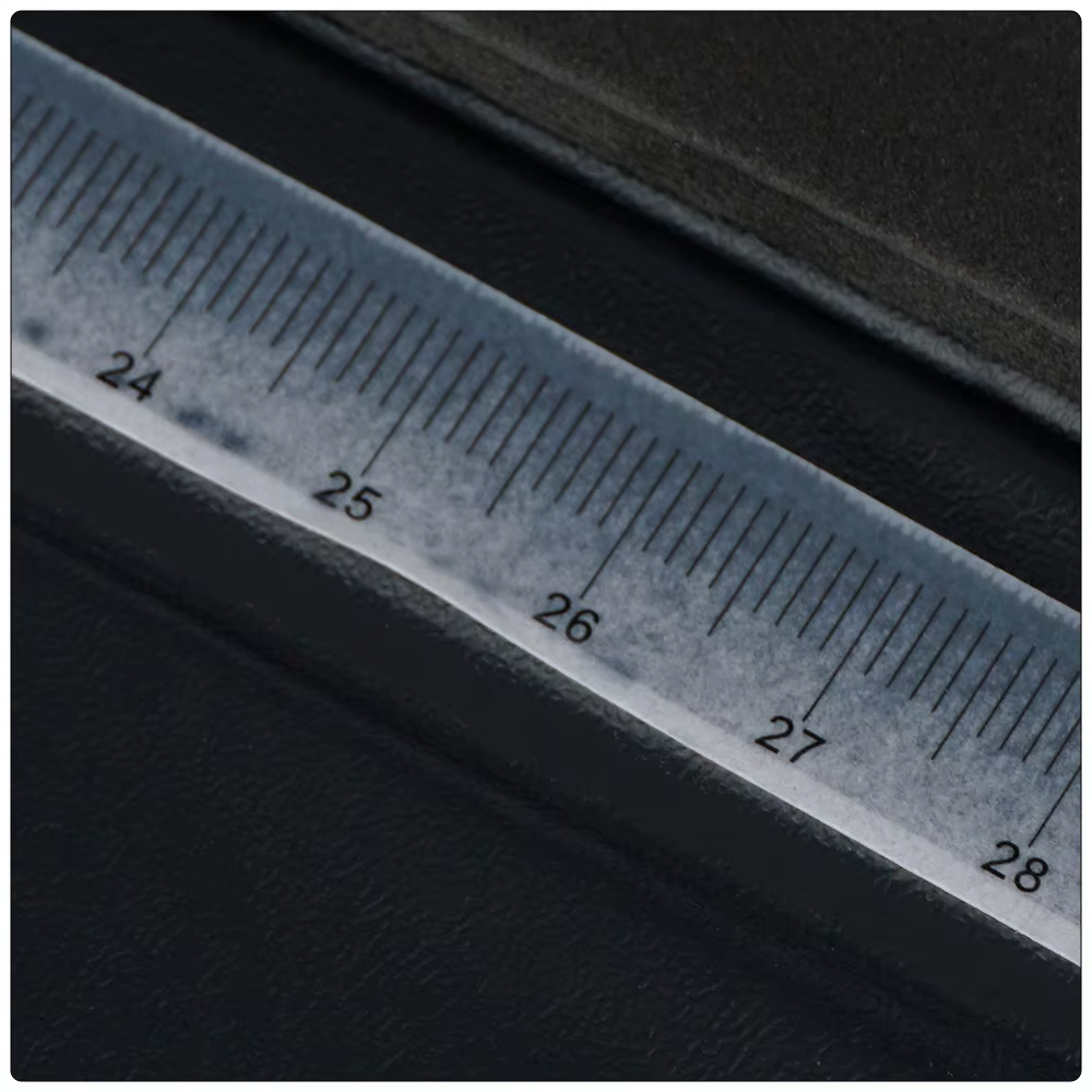 Billetera de aparejos de carpa Hirisi W103 – Estuche organizador con 6 tableros - imagen 2