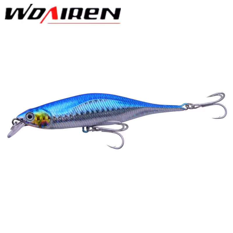 Mahow WD-478 Wobbler 11cm 11g – 5 colores - imagen 2