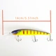 Megabass KANATA Mino flotante para pesca en aguas profundas