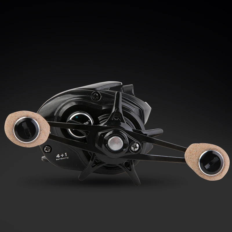 Carrete de Pesca BILLINGS con bobina de metal para agua dulce y salada - imagen 2