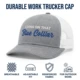 Gorra de pesca transpirable UV de secado rápido para hombre - imagen 5