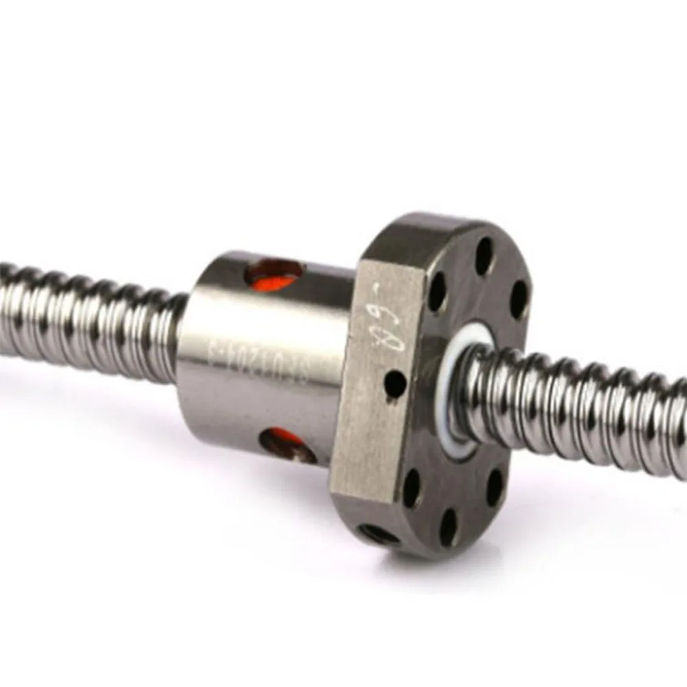 Tornillos de bolas de transmisión CNC de precisión con tuerca - imagen 3