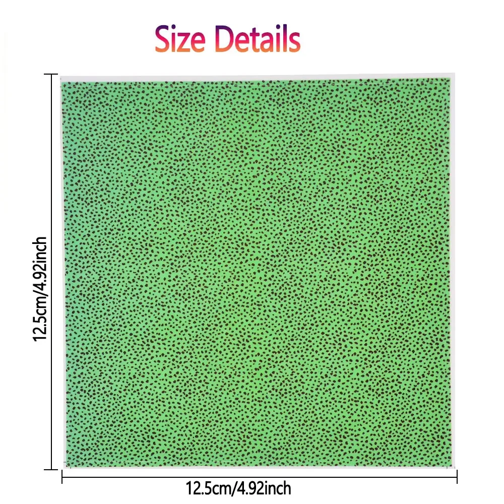 Bimoo Láminas cuerpo ninfa para trucha – Material atado moscas - imagen 5