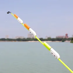 Pesca nocturna luminosa: caña electrónica CR425 con LED