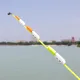 Pesca nocturna luminosa: caña electrónica CR425 con LED