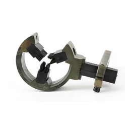 Apoyo flecha camuflado para arco compuesto y recurvo