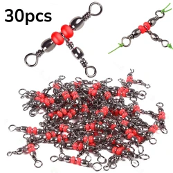 Conector de pesca 3 vías con anillo giratorio y líneas cruzadas