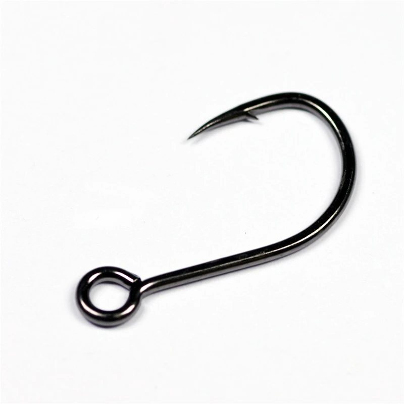 Anzuelos inline ojo grande para señuelos – Crankbait, spinner, cuchara - imagen 4