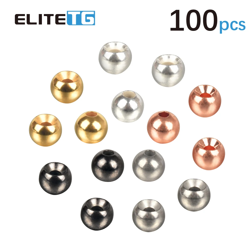Perlas Cyclops Elite TG para pesca con mosca