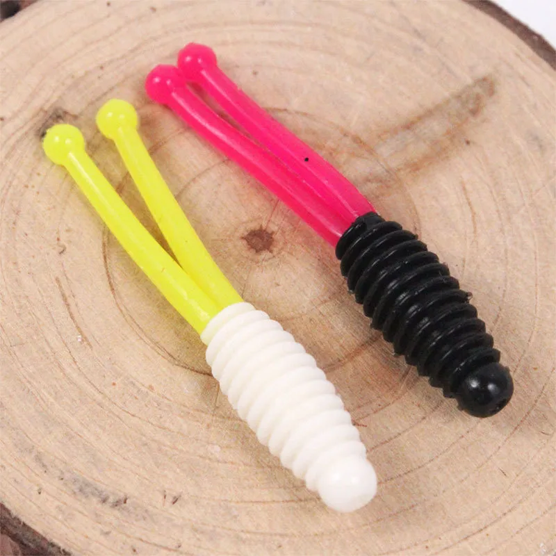 Material de silicona resistente del señuelo Bazooka