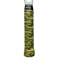 Overgrips multicolor para raqueta de tenis y bádminton