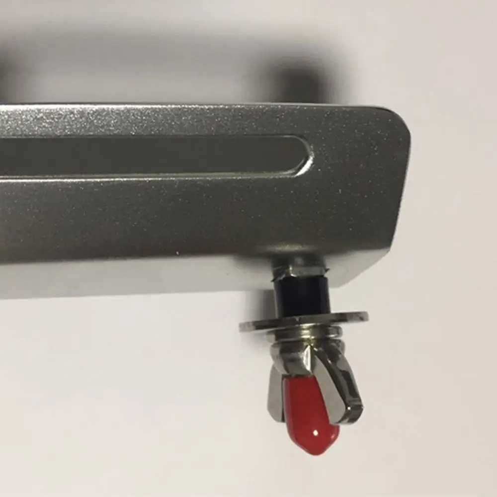 Tornillos mariposa de acero inoxidable 316 con arandela de seguridad - imagen 3