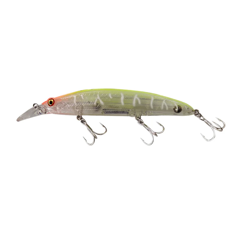 Señuelo de pesca LUTAC – Pececillo clásico artificial - imagen 4