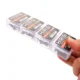 Hirisi 8037 micro anzuelos PTFE de acero inoxidable – empalmables - imagen 4