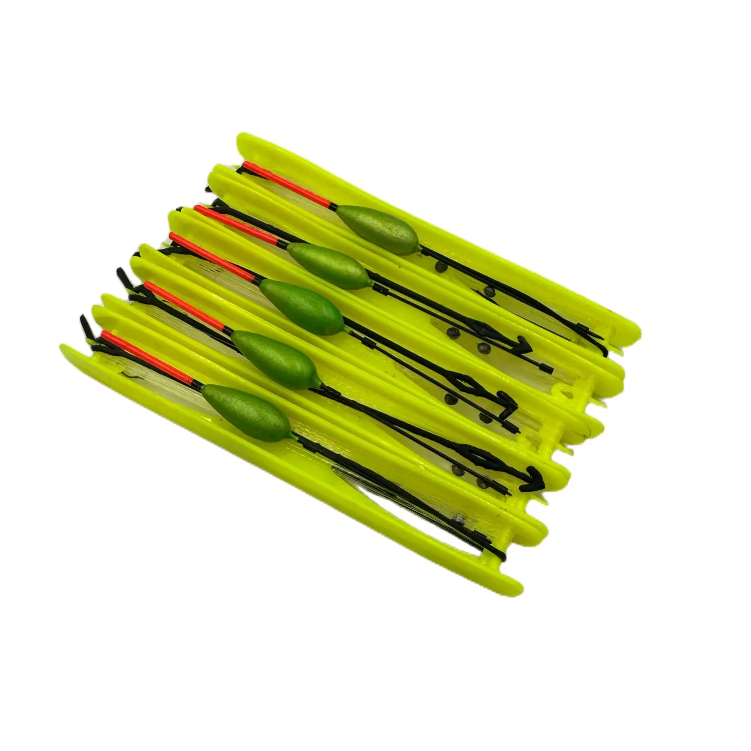 Flotador con anzuelos triples para pesca de carpa – Aparejo completo - imagen 2