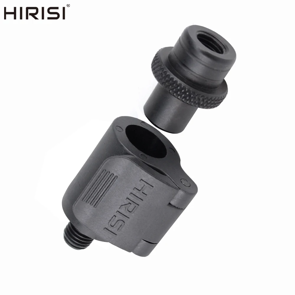 Conector rápido AQ211 – Aluminio para alarmas de carpa - imagen 5