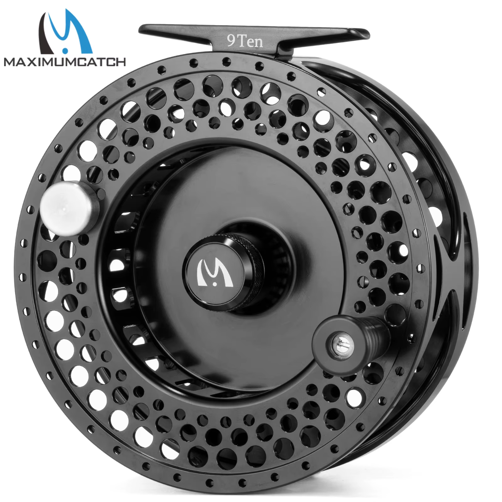 Carrete Spey de dos manos MAXCATCH Skybound 9/10 WT - imagen 4