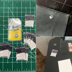 Pegatinas de broma resistentes a arañazos para adultos