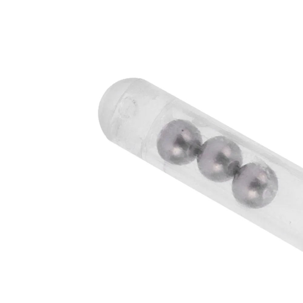Primer del material y acabado del tubo