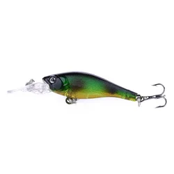 Señuelo Wobbler Minnow de buceo profundo – Lubina, trucha y perca